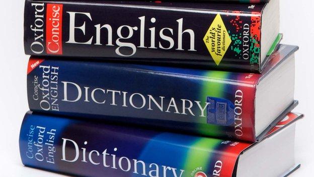 monolingual dictionary online