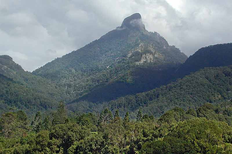 mount warning | Langports